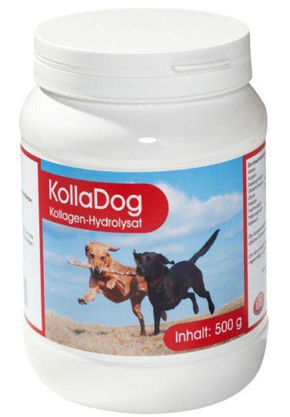 KOLLAGEN HYDROLYSAT Kolladog Pulver vet. KOLLAGEN HYDROLYSAT Kolladog Pulver vet.